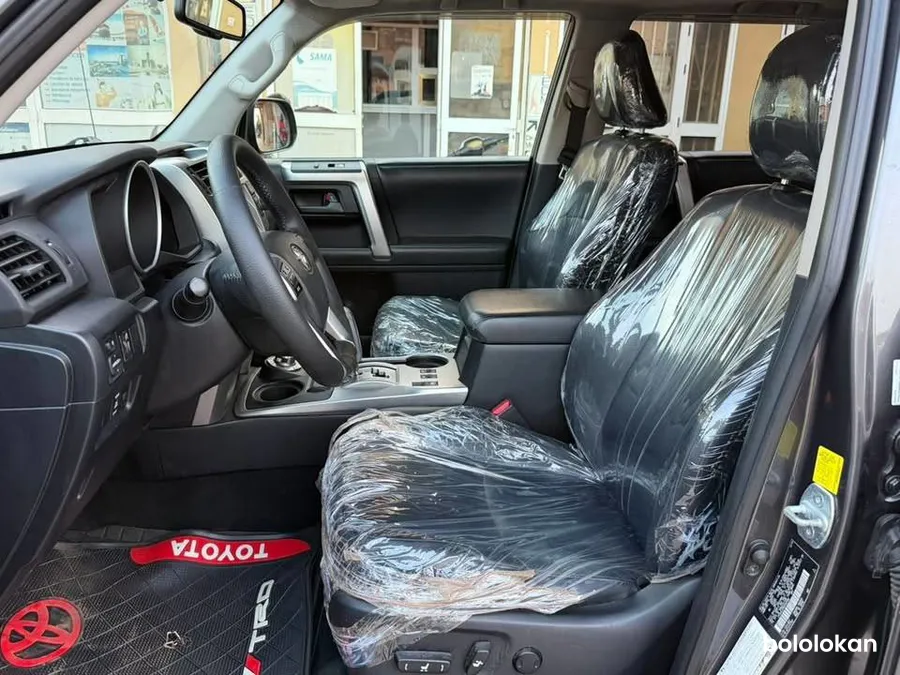 Toyota 4runner limited 2012 (image 6)
