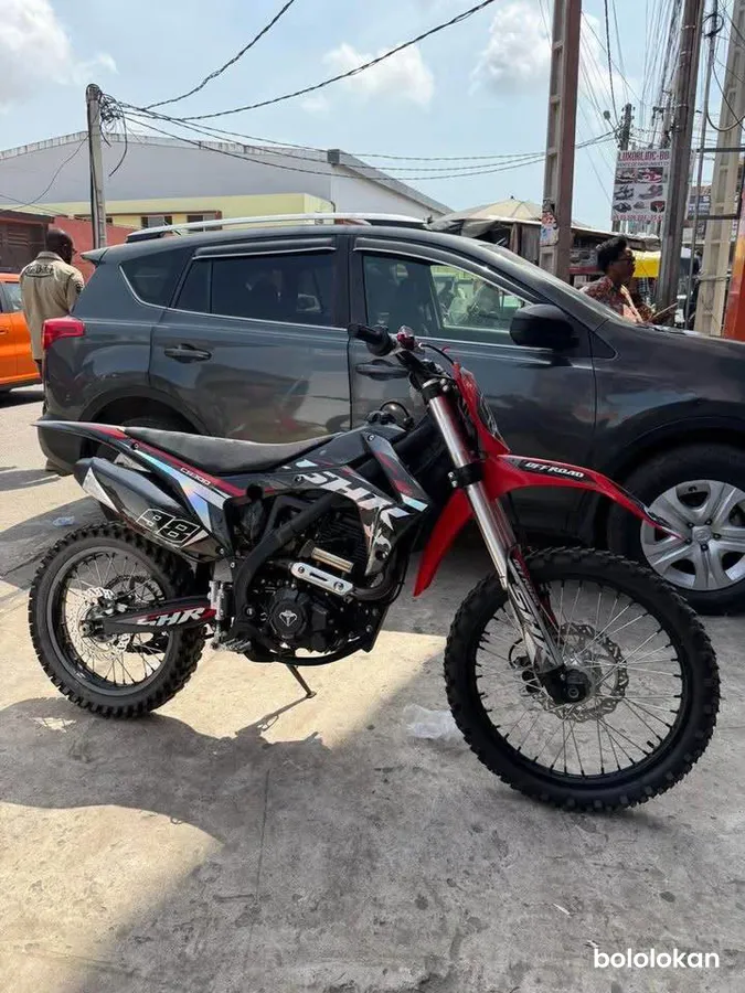 Moto Cross 300cc (image 1)