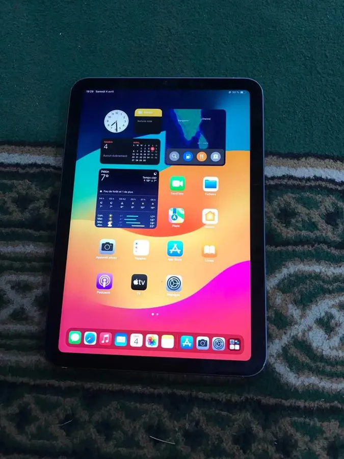 Ipad Mini 6ème Génération (image 4)