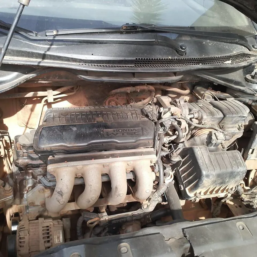 Honda City Année 2010 (image 4)