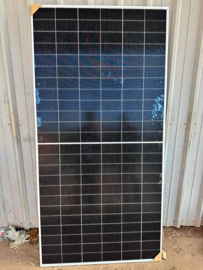 Panneaux 580w Double Face (image 3)