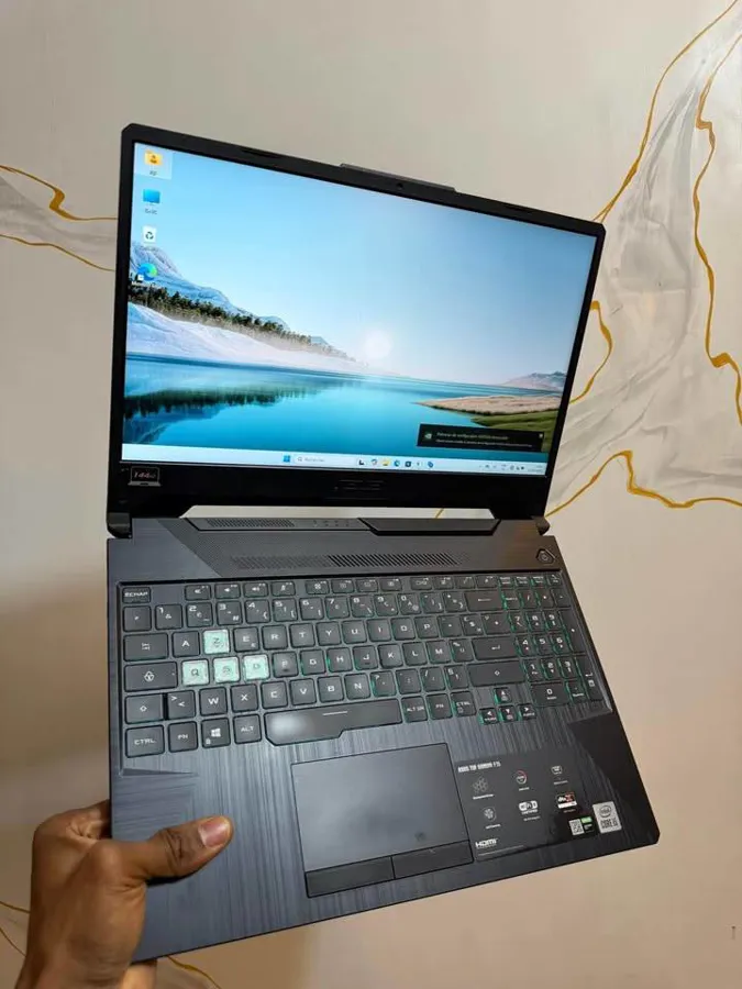 ASUS TUF Gaming F15 (FX506LHB) (image 2)