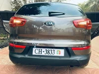 Kia Sportage année 2012 Plaque BV (thumb image 3)