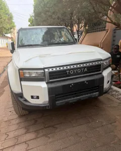 Toyota Prado Land Cruiser 250 année 2025