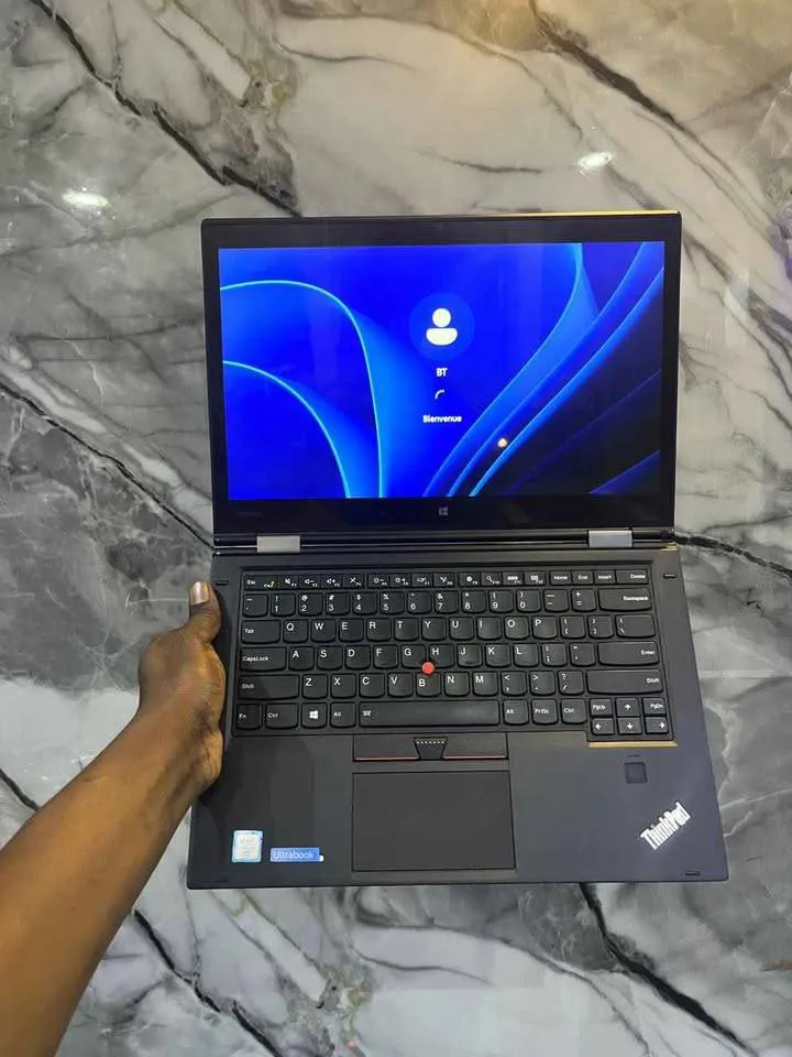 LENOVO X1 YOGA Intel Core i7 6ᵉ génération (image 9)