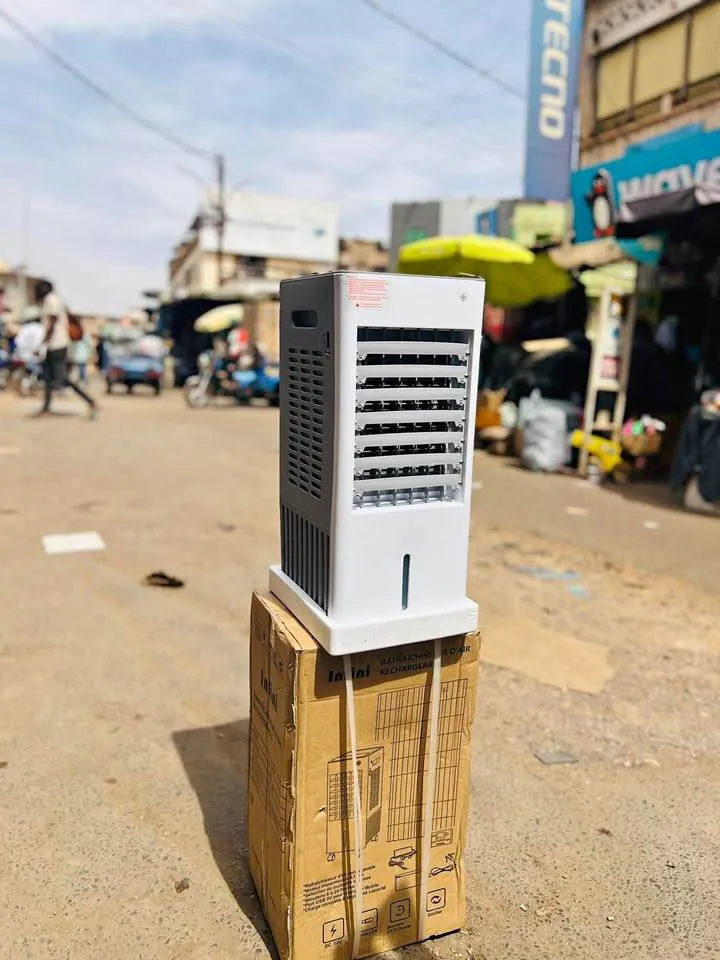 Humidificateur de rechargeable (image 1)