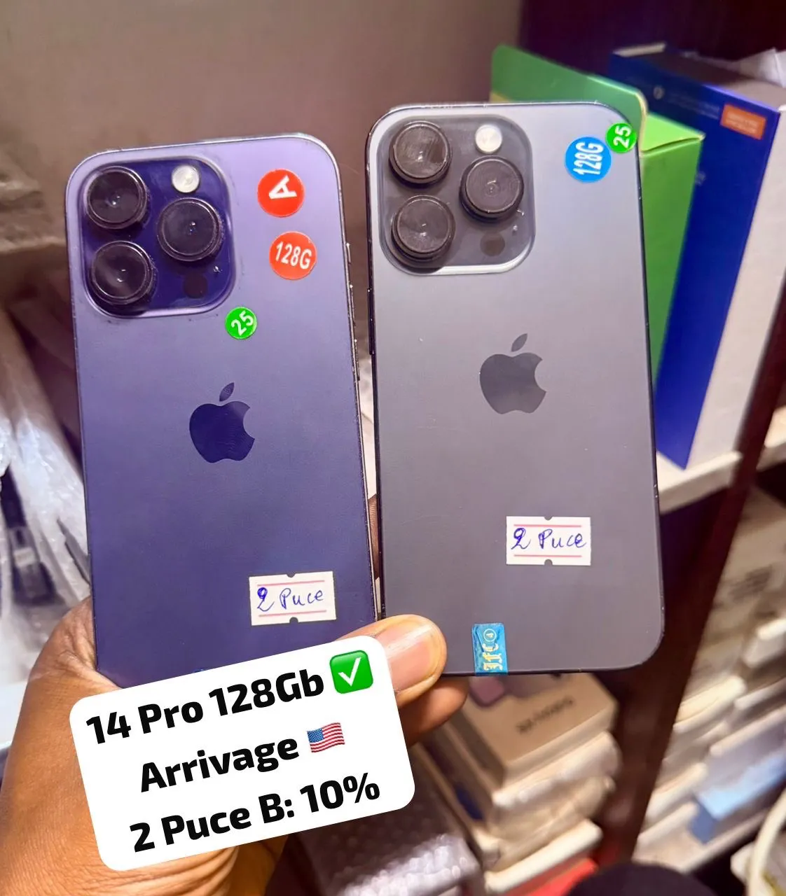 iPhone Arrivage 🍏 (image 2)