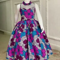 Jolies robes de princesses en wax basin et brodé (thumb image 4)