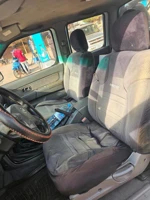 Nissan bâche double cabinet très propre diesel (thumb image 5)