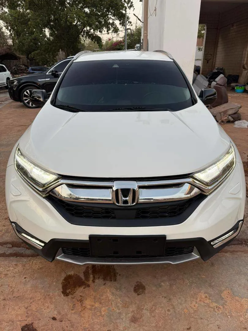 HONDA CRV BOUTON STAR ANNÉE 2020