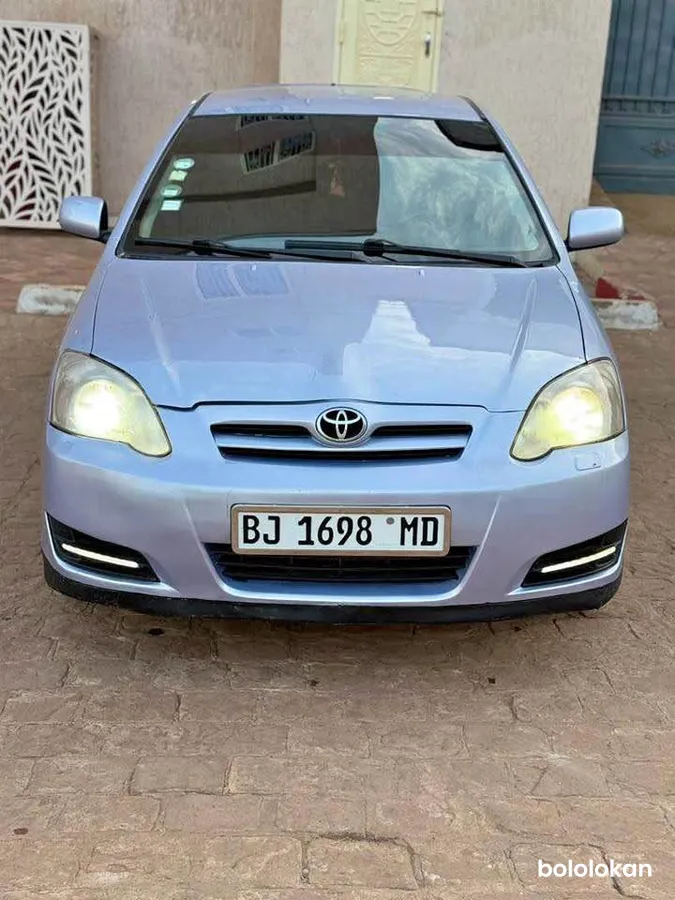 Toyota Corolla Drogba 2005 (image 1)