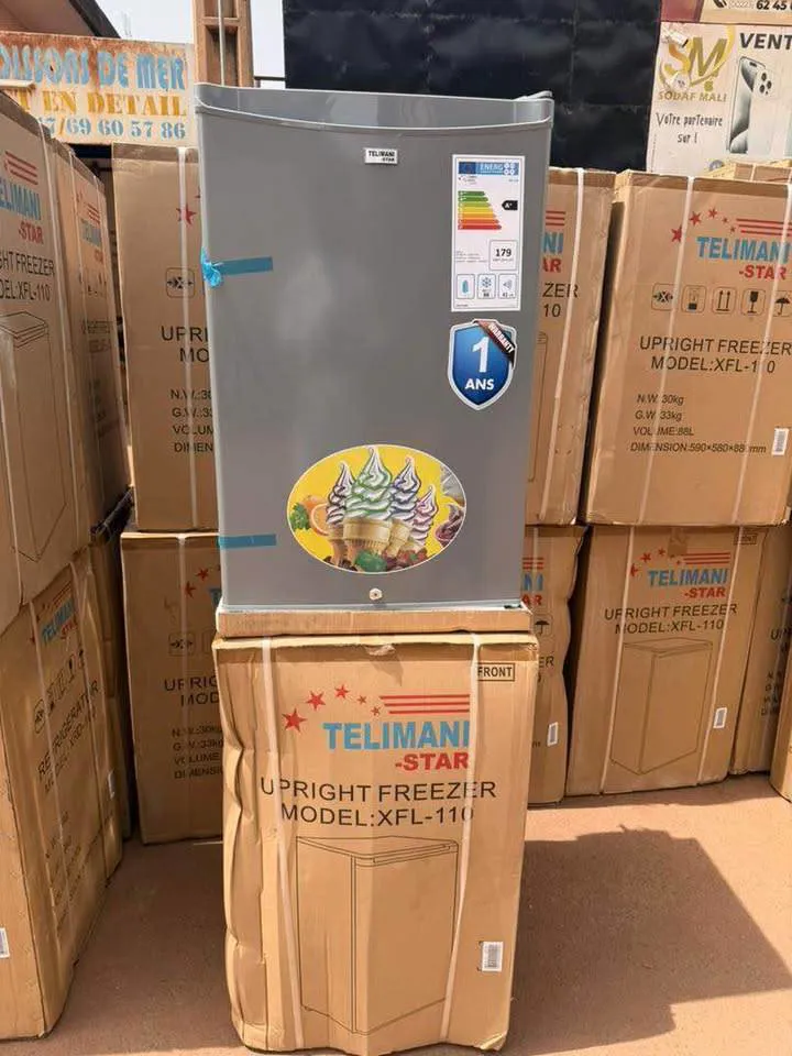 Congélateur telimani 3 étage (image 2)