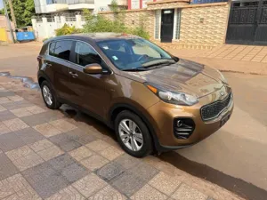 Kia Sportage 2016