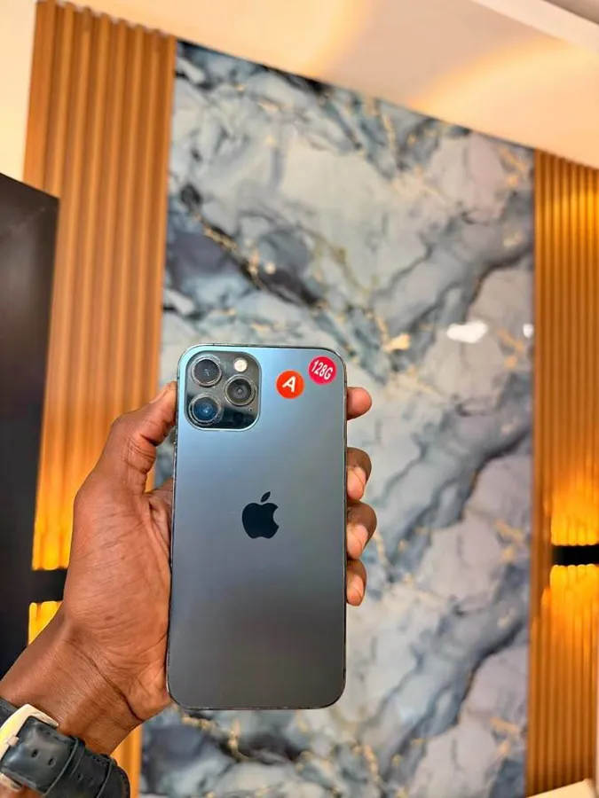 IPHONE 12PRO MAX (image 1)