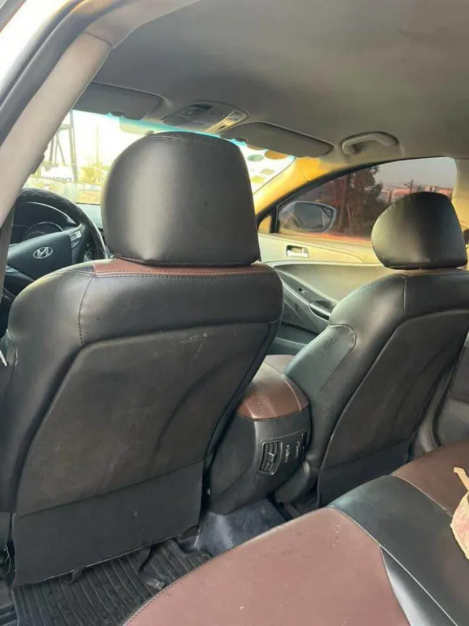 Hyundai Sonata 2013 (image 6)