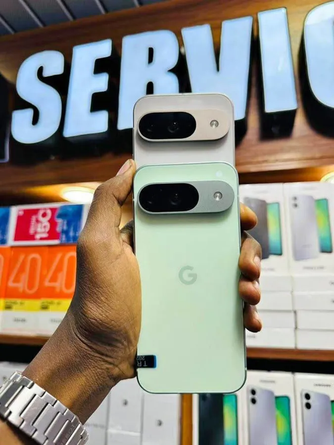 Google pixel 9 - 128Go arrivage (image 2)