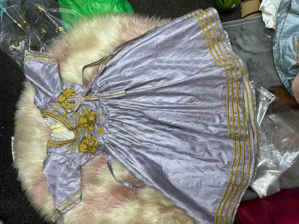 Robes pour enfant pour la fête (image 4)