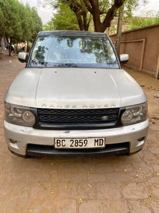 Range Rover Sport 2011 (image 1)