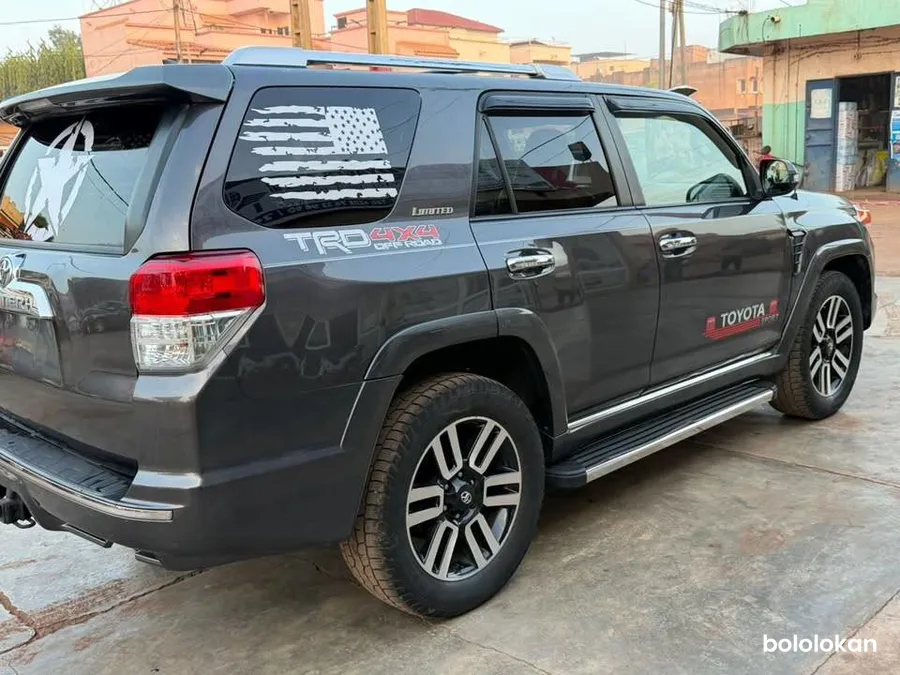 Toyota 4runner limited 2012 (image 9)