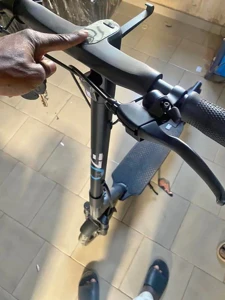 Trottinette électrique 