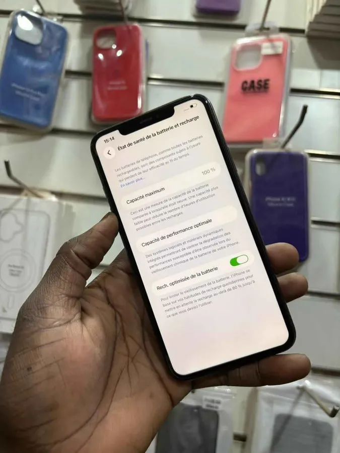 iPhone 11 Pro Max – 256 Go (image 9)