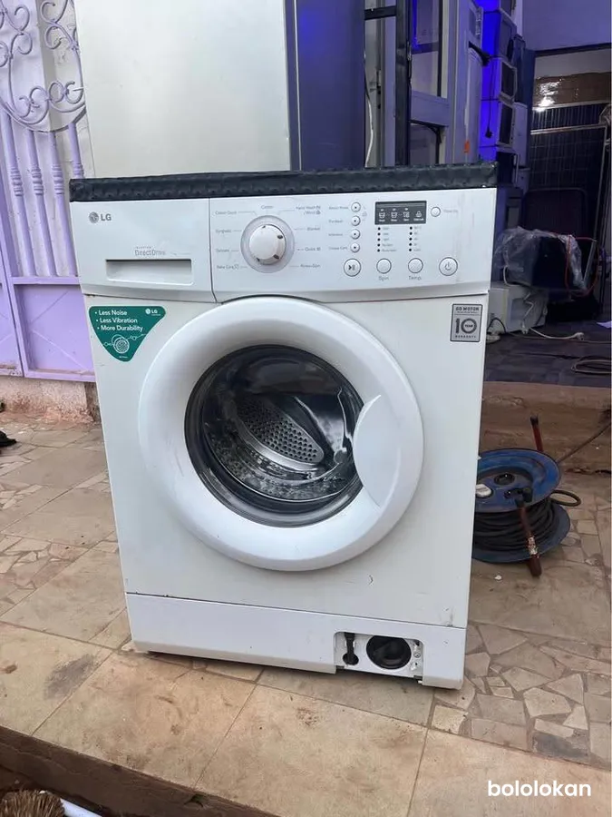 Machine à laver 🧽 casse 0-7 kg (image 2)