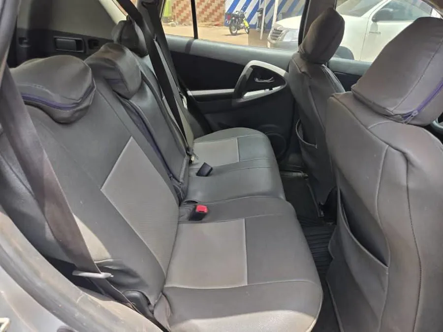 TOYOTA RAV4 ANNÉE 2008 (image 7)