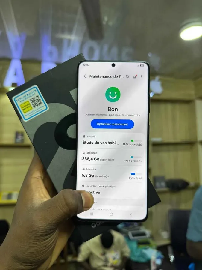 Samsung S21 Ultra 256Gb (image 4)