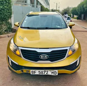 KIA SPORTAGE 2012