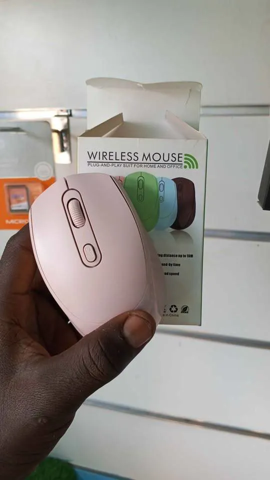 Souris sans fil bluetooth rechargeable (image 2)