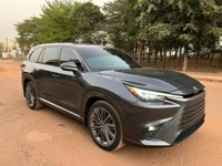 lexus TX YEAR 2025 (thumb image 3)