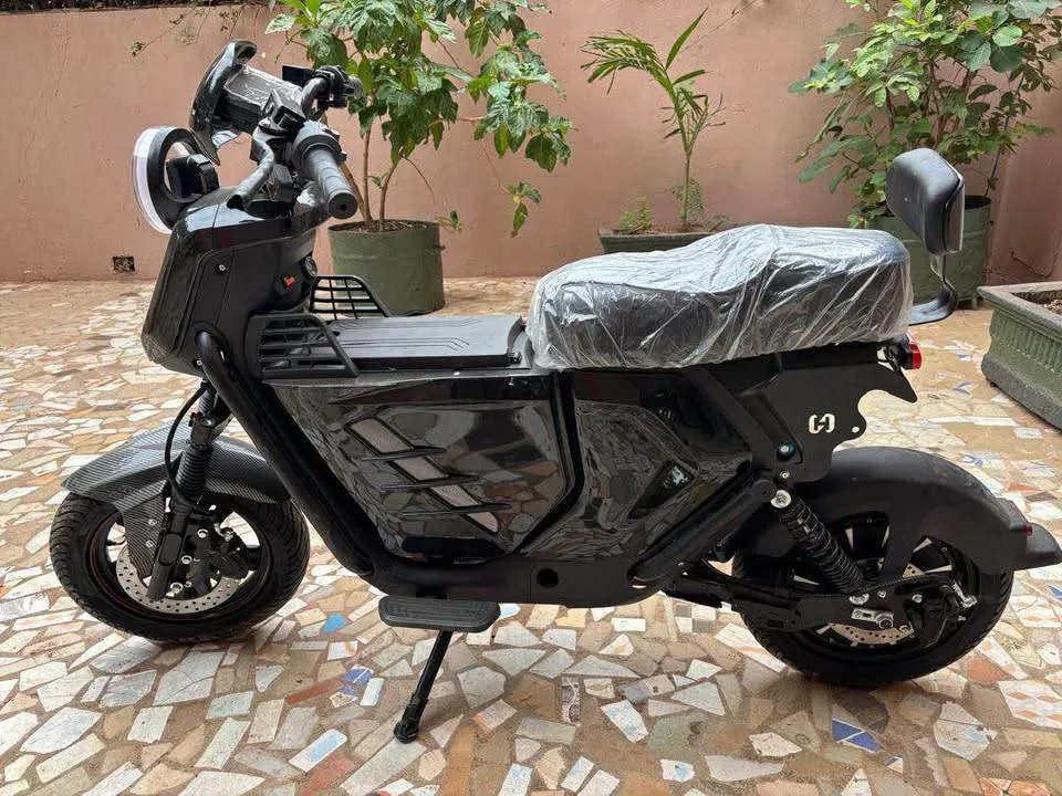 Moto électrique (image 2)