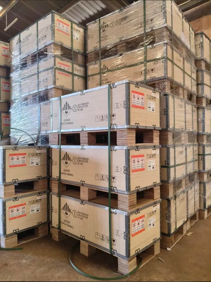 Batterie lithium BEVE 15kva (image 3)