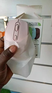 Souris sans fil bluetooth rechargeable