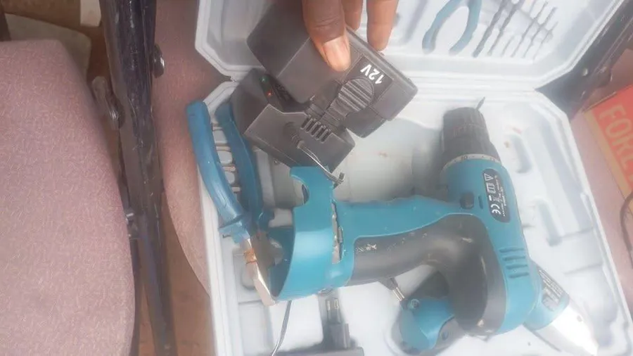 Perceuse visseuse sans fil (image 3)