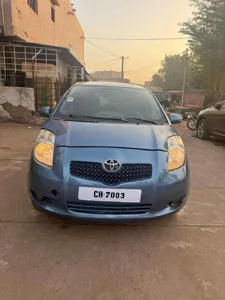 Toyota Yaris Break 2009