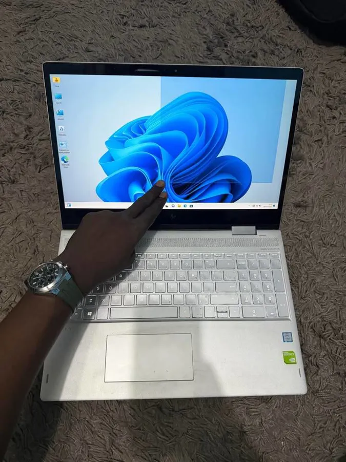 Hp Envy x360 écran tactile et pliable (image 2)