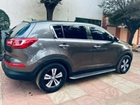 Kia Sportage année 2012 Plaque BV (thumb image 2)