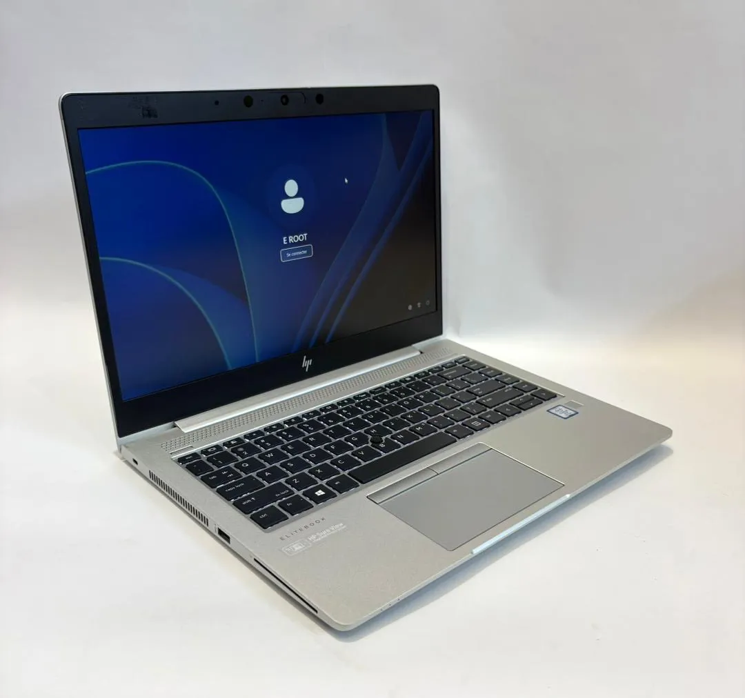 HP ELITEBOOK 💻 (image 8)