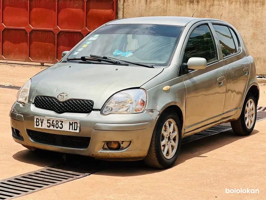 TOYOTA YARIS 2005 (image 5)