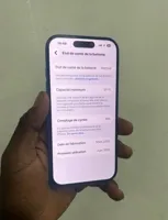 iPhone 16 simple 128Gb arrivage (thumb image 3)