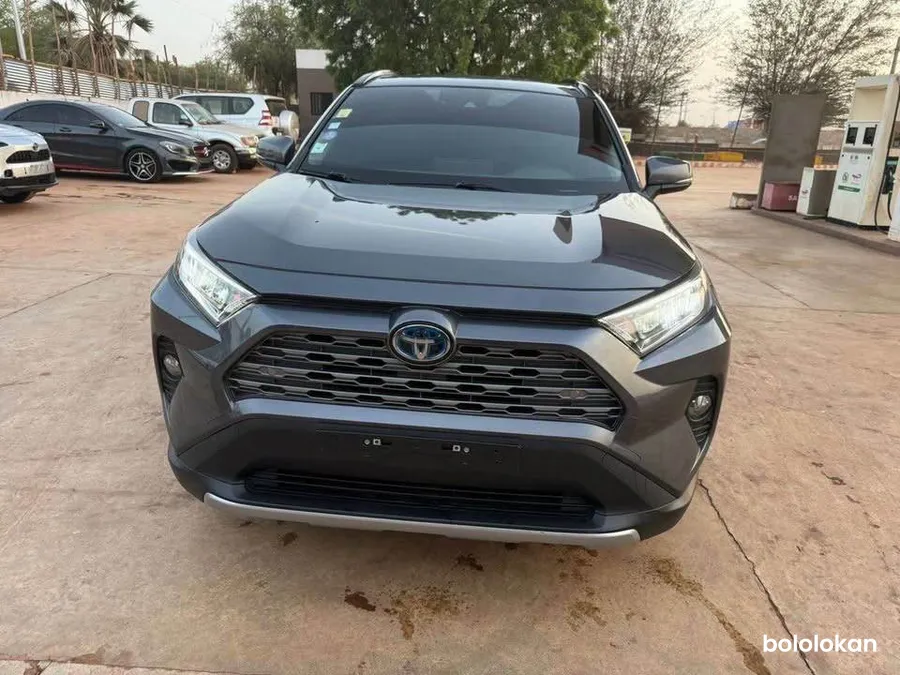 Toyota RAV4 2020 Hybride (image 3)