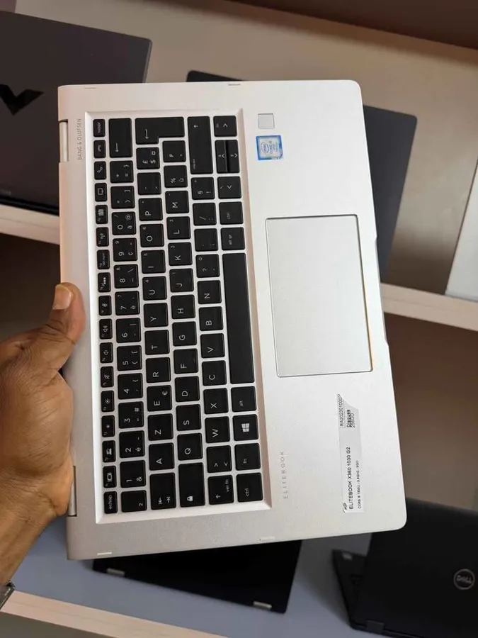 Ordinateur hp Elitebook x360 1030 G2 (image 8)