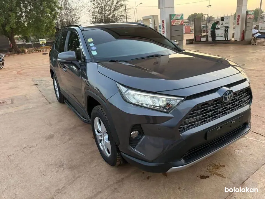 Toyota RAV4 2020 Hybride (image 2)