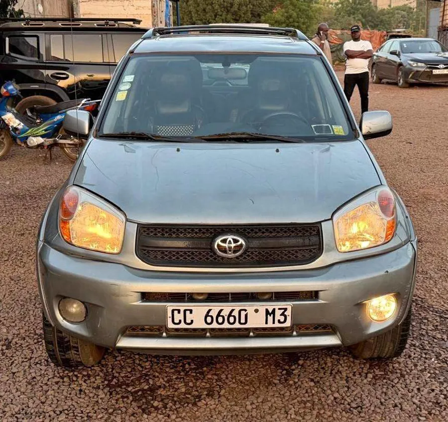 Toyota rav4 année 2005 (image 1)