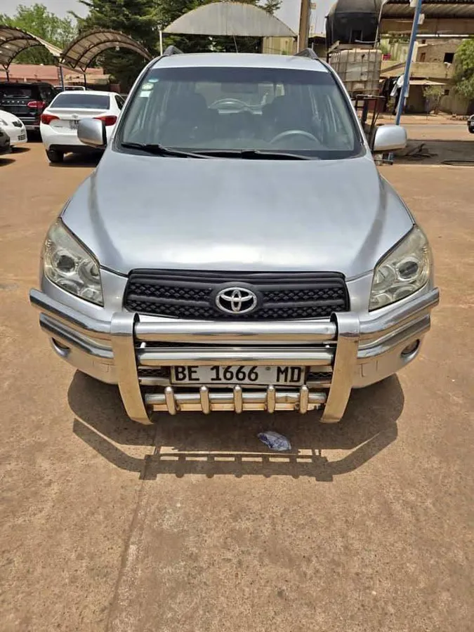 TOYOTA RAV4 ANNÉE 2008 (image 1)