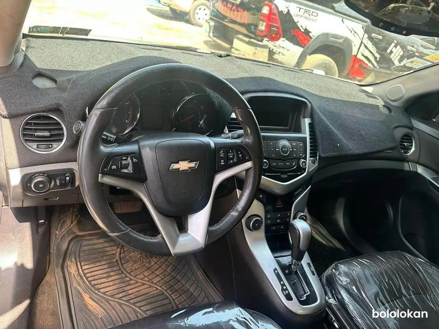 Chevrolet Cruze 2013 (image 4)