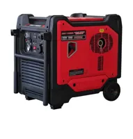 10Kva Silencieux Groupe électrogène Inverteur (thumb image 2)