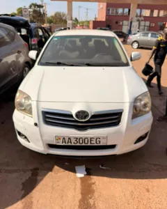 Toyota AVENSIS année 2005