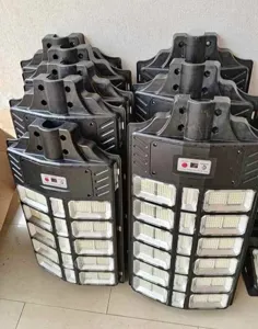 Lampadaire solaire 800w